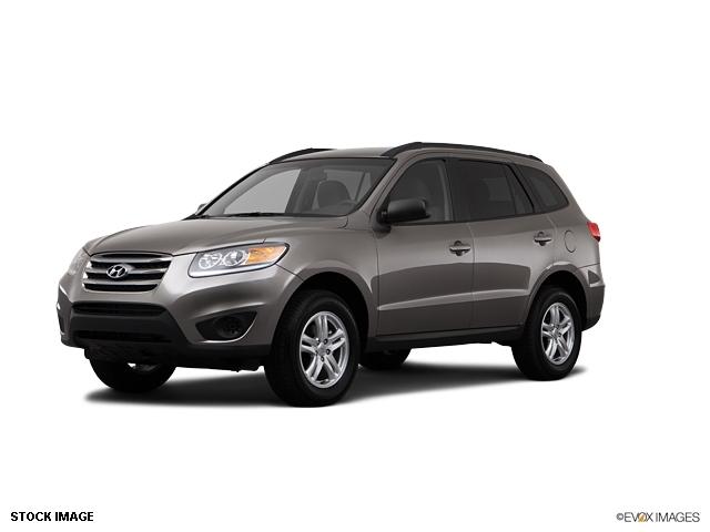 Hyundai Santa Fe Unknown Sport Utility