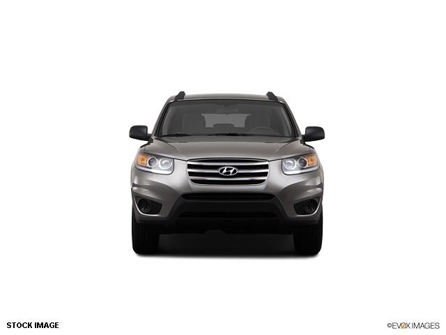 Hyundai Santa Fe 2012 photo 1