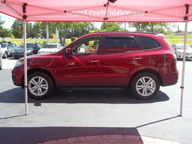 Hyundai Santa Fe 2012 photo 2