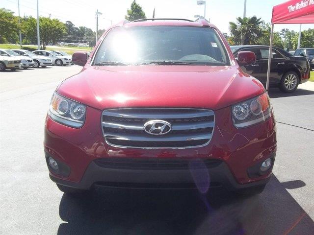 Hyundai Santa Fe 2012 photo 4