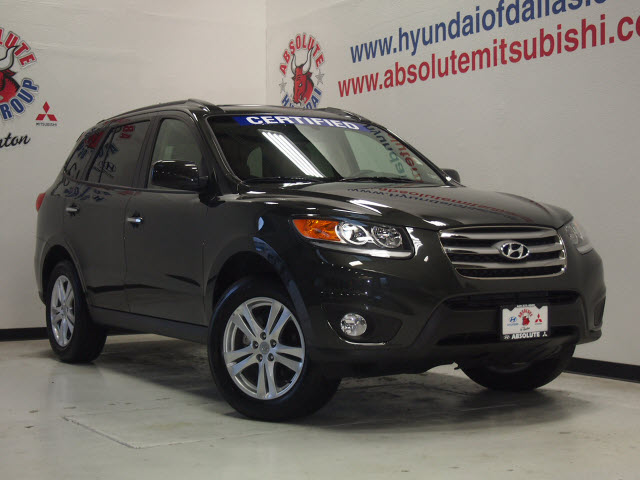 Hyundai Santa Fe 2.5i Premium Unspecified