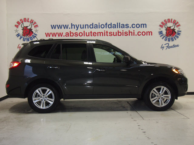 Hyundai Santa Fe 2012 photo 2