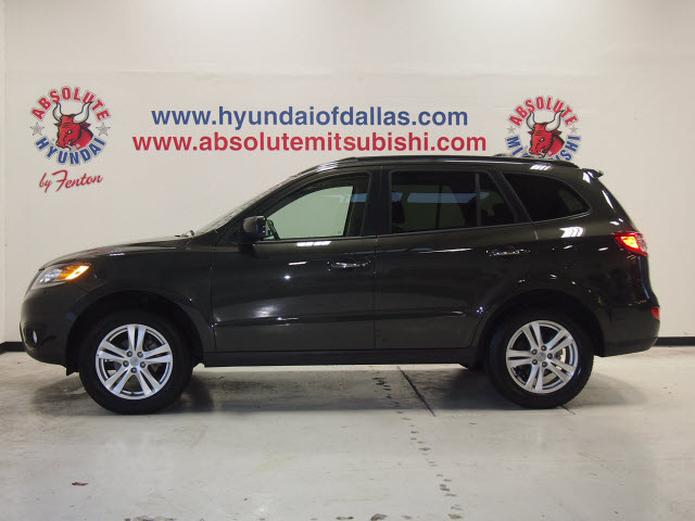 Hyundai Santa Fe 2012 photo 3