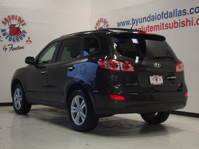 Hyundai Santa Fe 2012 photo 4