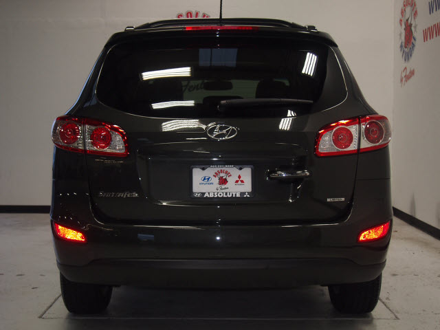 Hyundai Santa Fe 2012 photo 5