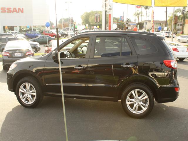 Hyundai Santa Fe 2012 photo 5