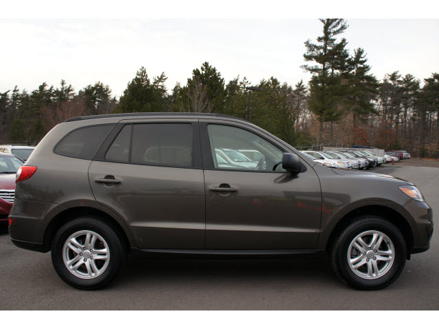 Hyundai Santa Fe 2012 photo 5