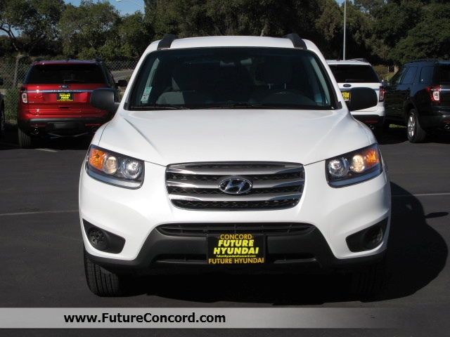 Hyundai Santa Fe 2012 photo 1