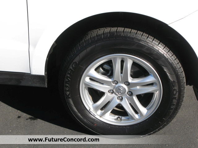 Hyundai Santa Fe 2012 photo 3