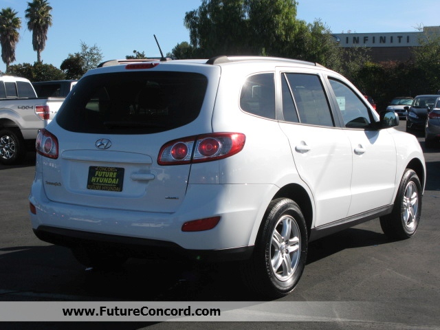 Hyundai Santa Fe 2012 photo 5