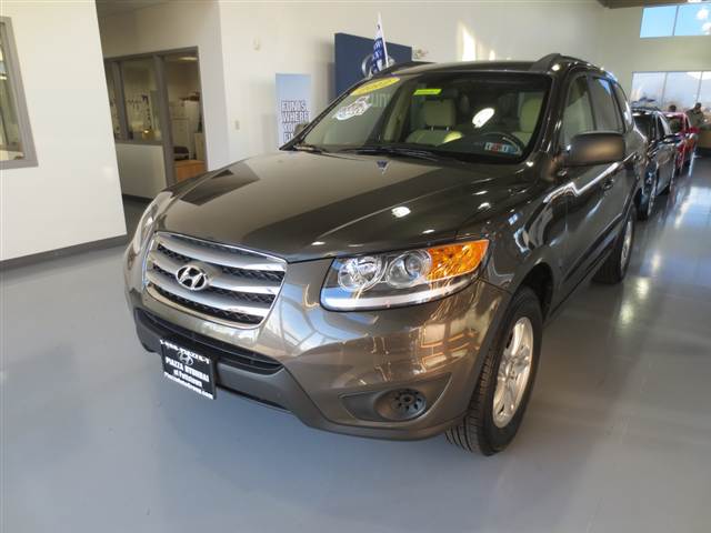 Hyundai Santa Fe 2.5i Premium Unspecified