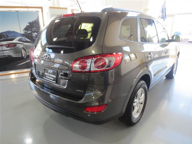 Hyundai Santa Fe 2012 photo 4