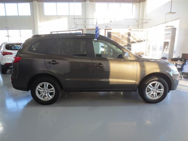 Hyundai Santa Fe 2012 photo 5