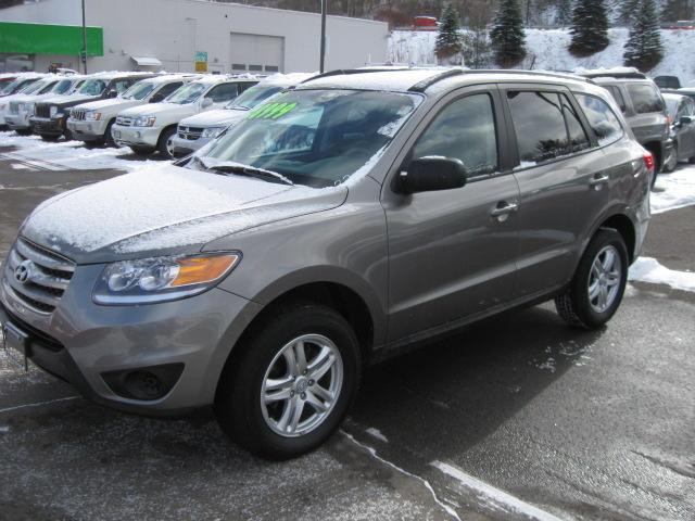 Hyundai Santa Fe 2.5i Premium Unspecified