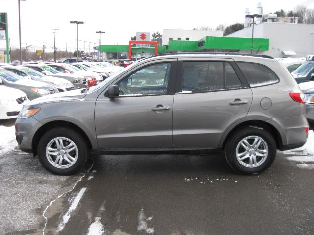 Hyundai Santa Fe 2012 photo 4