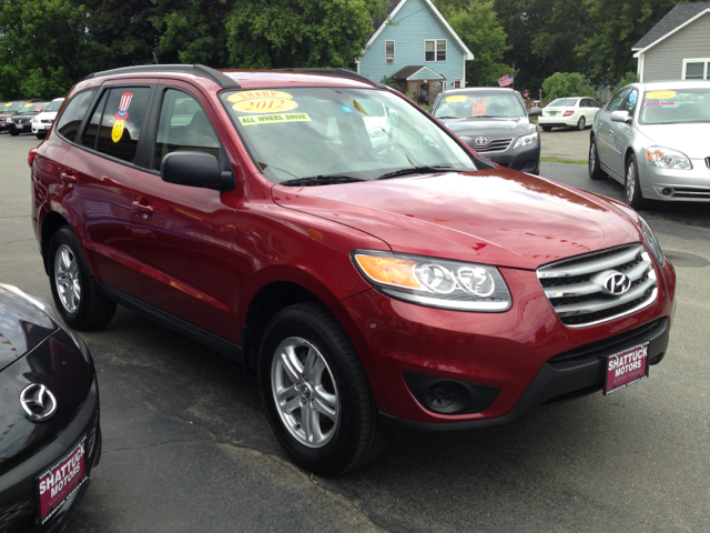 Hyundai Santa Fe 2012 photo 2