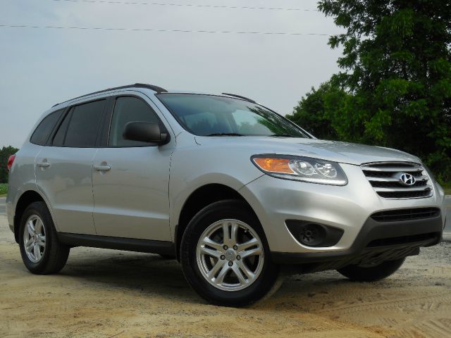 Hyundai Santa Fe 2012 photo 4