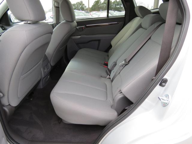 Hyundai Santa Fe 2012 photo 5