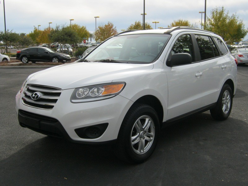 Hyundai Santa Fe 2012 photo 1