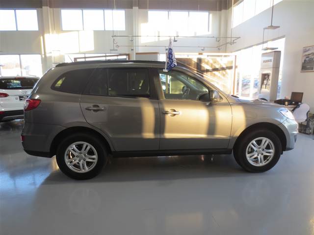 Hyundai Santa Fe 2012 photo 5