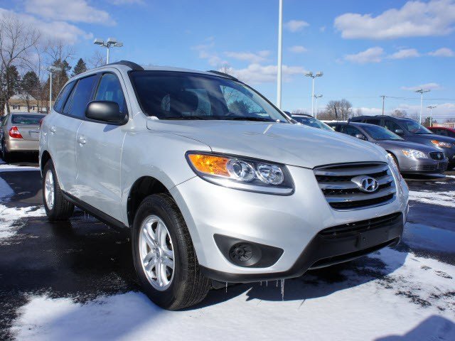 Hyundai Santa Fe 2.5i Premium Unspecified