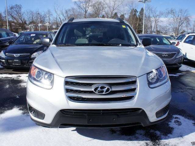 Hyundai Santa Fe 2012 photo 1