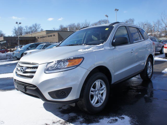 Hyundai Santa Fe 2012 photo 2