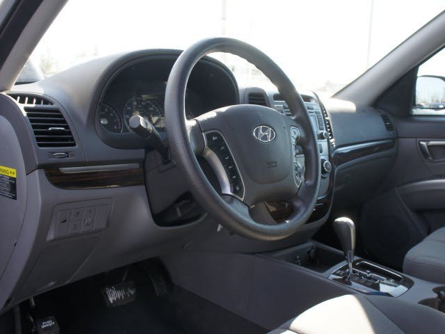 Hyundai Santa Fe 2012 photo 3