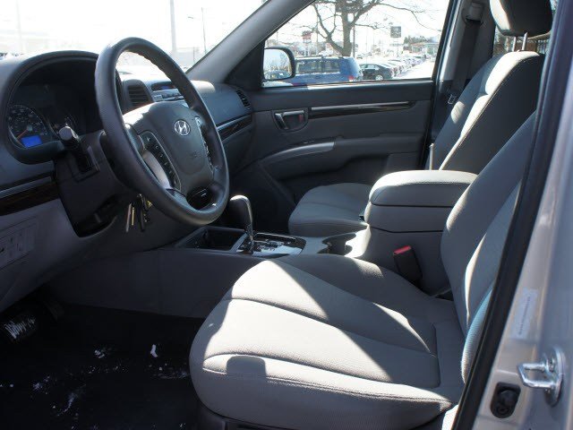 Hyundai Santa Fe 2012 photo 4