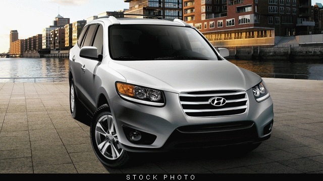 Hyundai Santa Fe 2012 photo 1