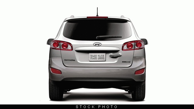 Hyundai Santa Fe 2012 photo 3