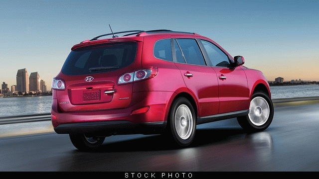 Hyundai Santa Fe 2012 photo 5