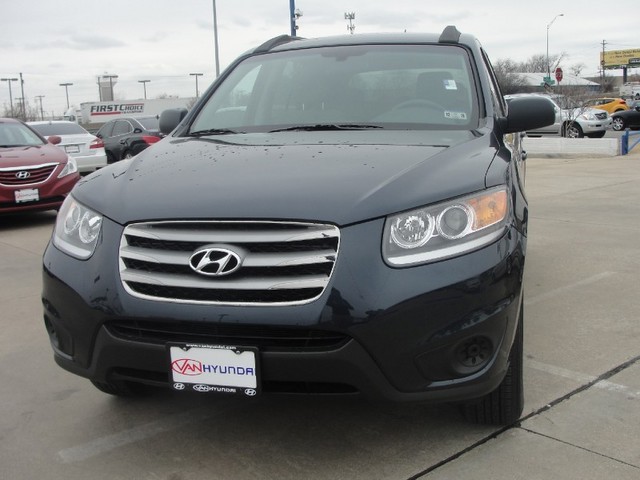 Hyundai Santa Fe 2012 photo 1