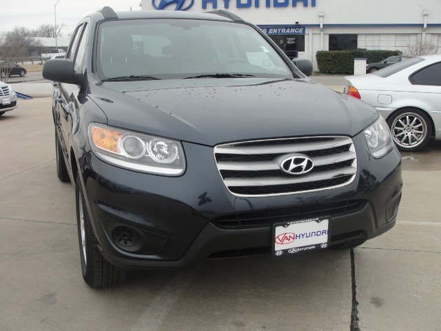 Hyundai Santa Fe 2012 photo 4