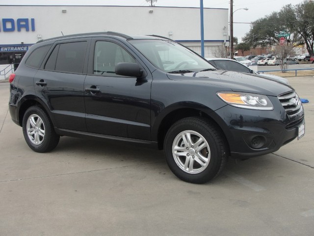 Hyundai Santa Fe 2012 photo 5