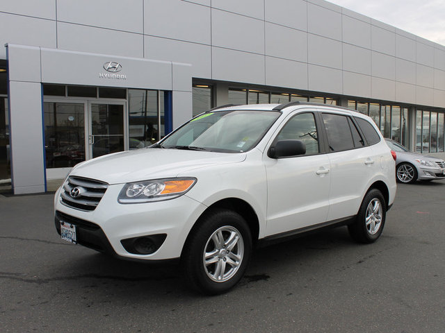 Hyundai Santa Fe 2.5i Premium Unspecified