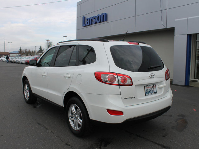 Hyundai Santa Fe 2012 photo 2