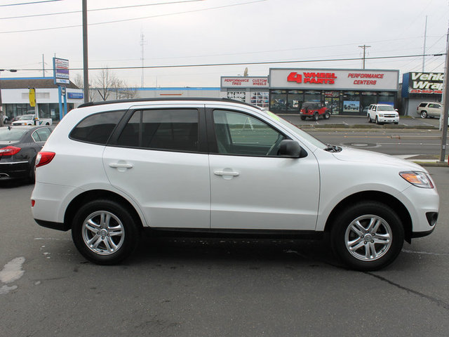 Hyundai Santa Fe 2012 photo 5