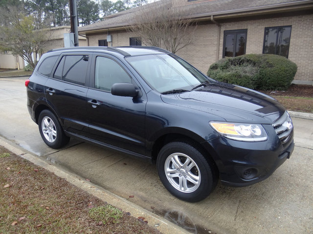 Hyundai Santa Fe 2.5i Premium Unspecified