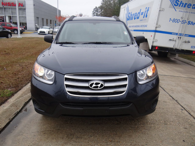 Hyundai Santa Fe 2012 photo 1