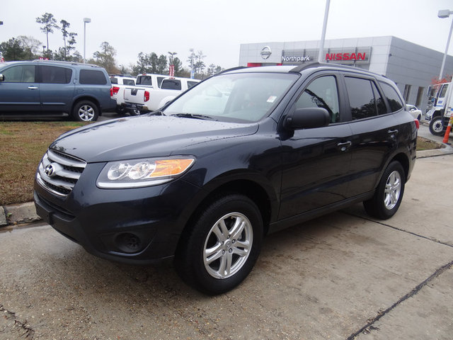 Hyundai Santa Fe 2012 photo 2