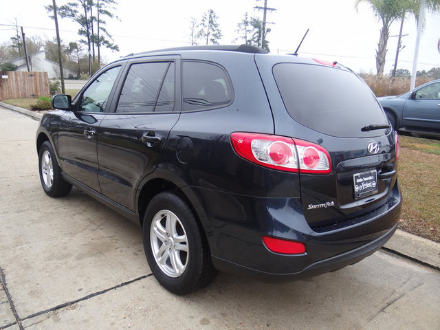 Hyundai Santa Fe 2012 photo 4