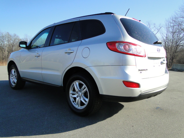 Hyundai Santa Fe 2012 photo 2