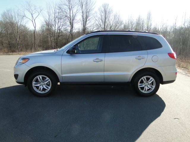 Hyundai Santa Fe 2012 photo 4