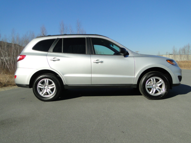 Hyundai Santa Fe 2012 photo 5