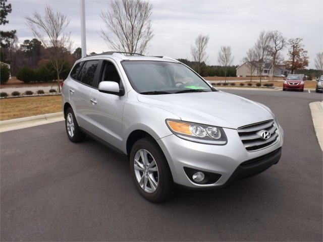 Hyundai Santa Fe 2.5i Premium Unspecified