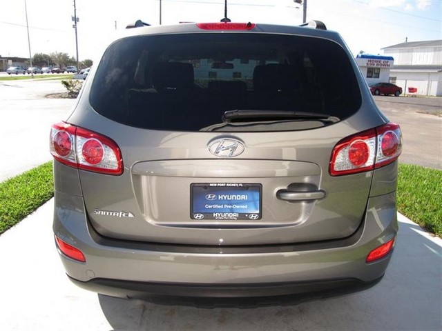 Hyundai Santa Fe 2012 photo 5