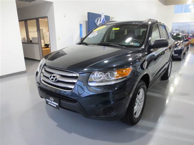 Hyundai Santa Fe 2.5i Premium Unspecified