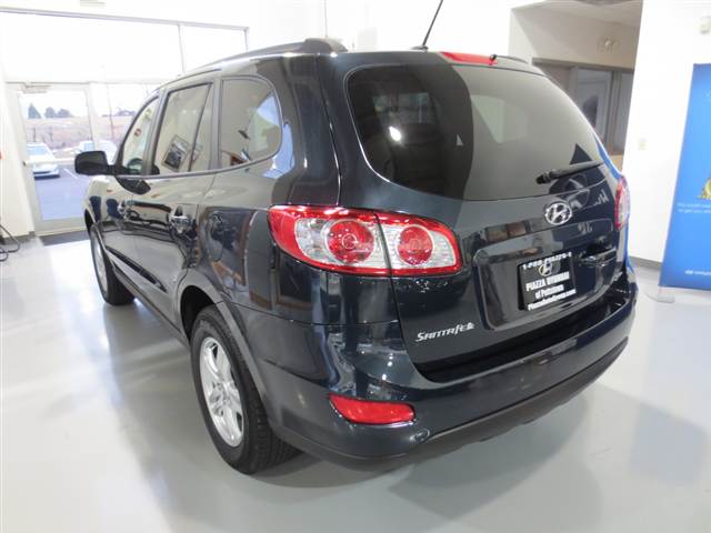 Hyundai Santa Fe 2012 photo 2