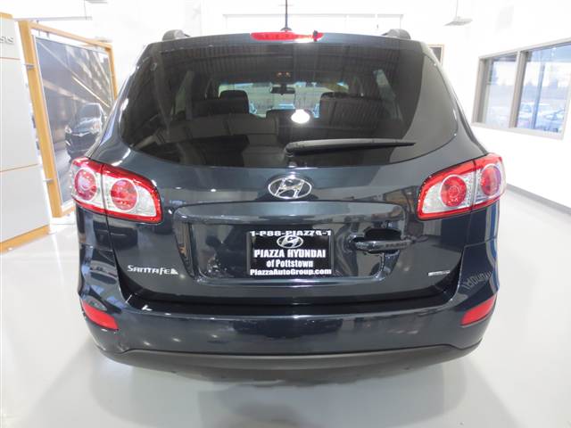 Hyundai Santa Fe 2012 photo 3